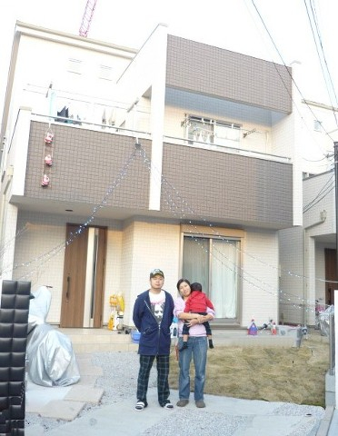 日野市＜Ⅰ様邸＞