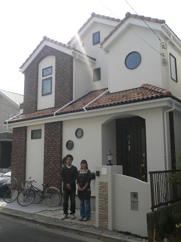 立川市＜Ｍ様邸＞