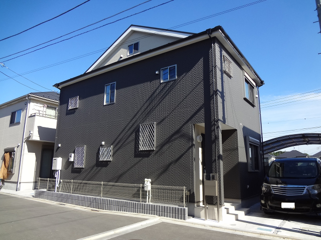 Ｉ様ご家族