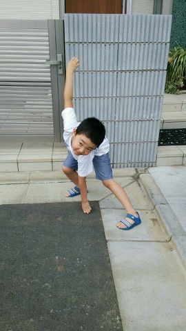 斉様ご家族