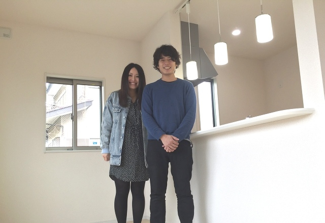 Y様　新築一戸建て