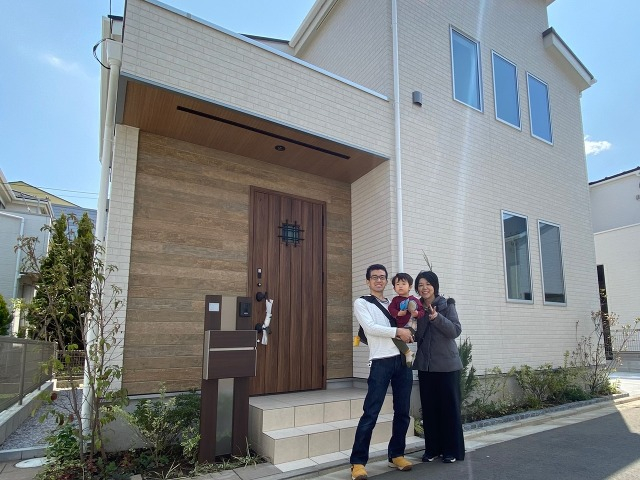 《お客様の声 Y様》