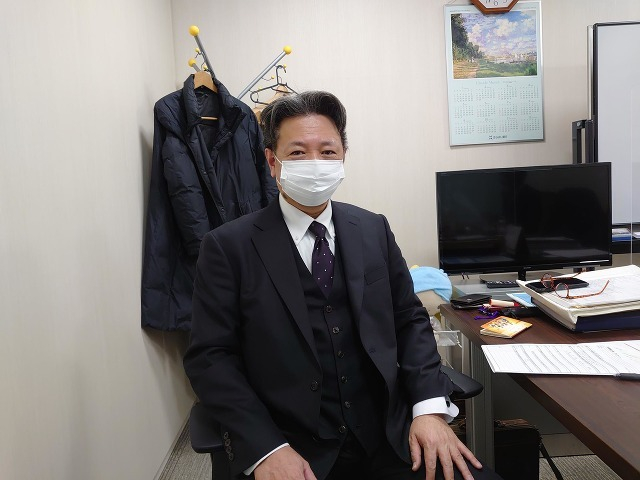 M様