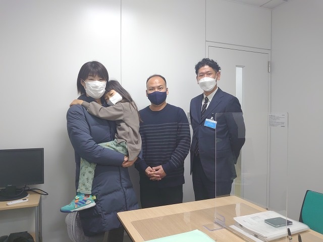 お客様の声T様