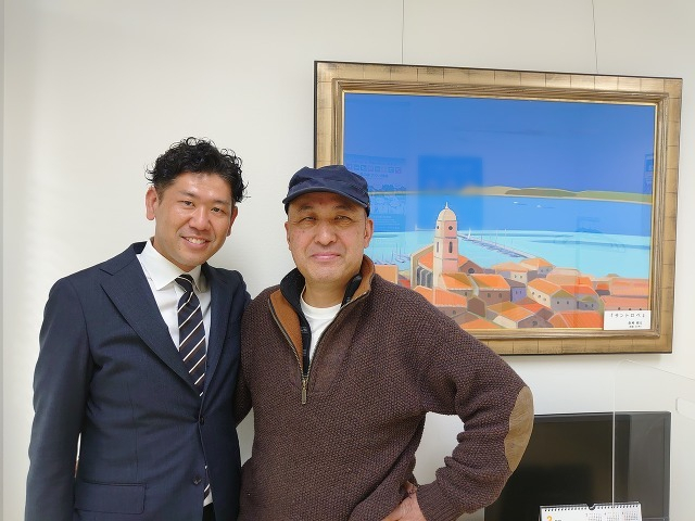 金太郎様お客様の声