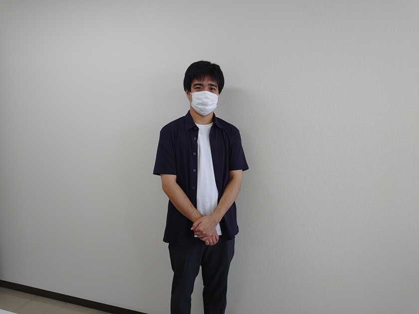 S様をご紹介