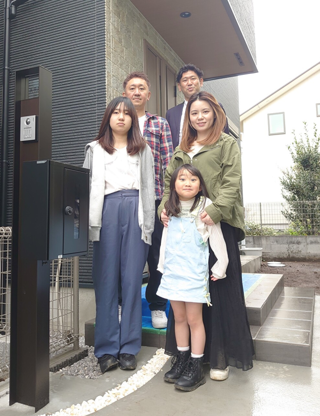 お客様の声　A様