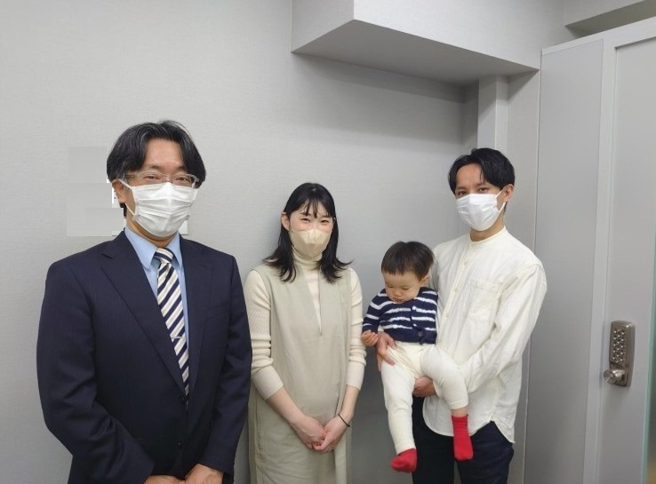 お客様の声　Ｈ