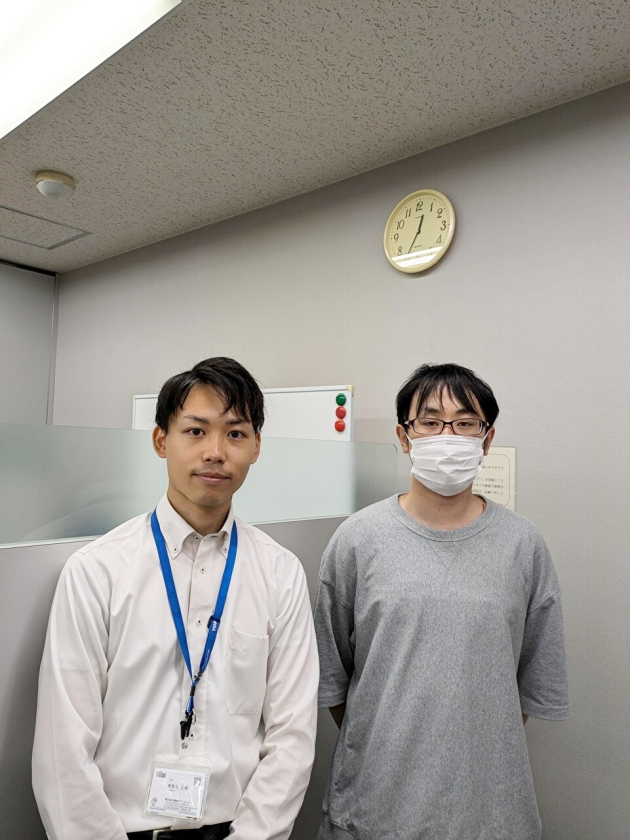 お客様の声　K様