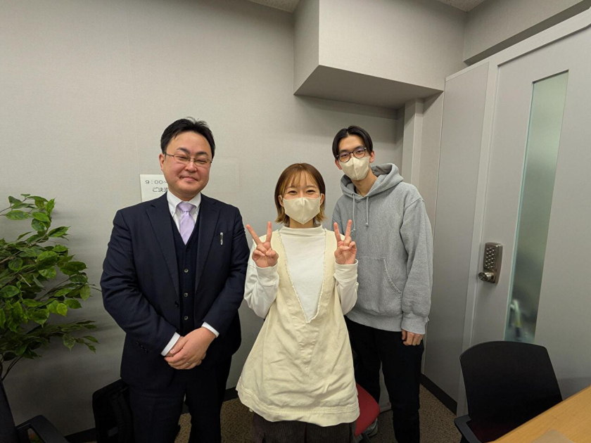 お客様の声　T様