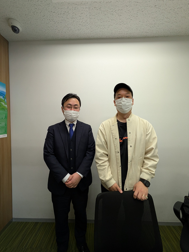 お客様の声　Y様
