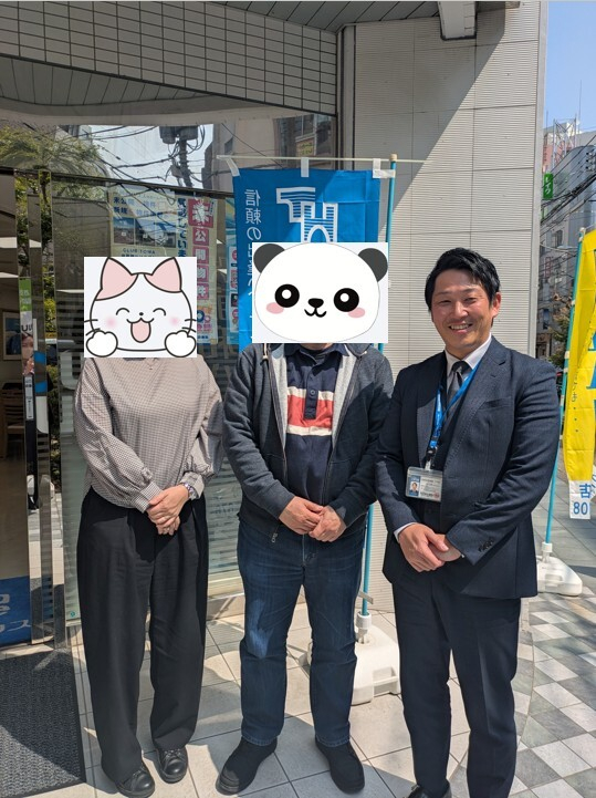 ご希望条件に沿う物件をご案内させていただきました！