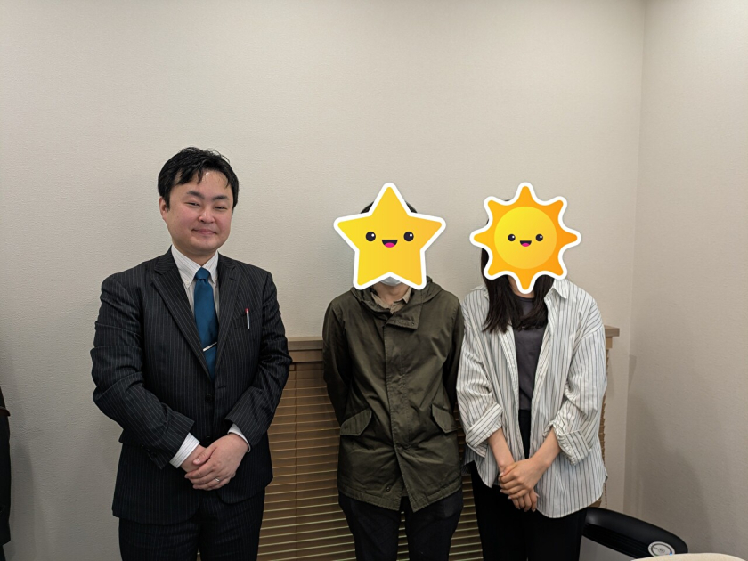 お客様の声　M様