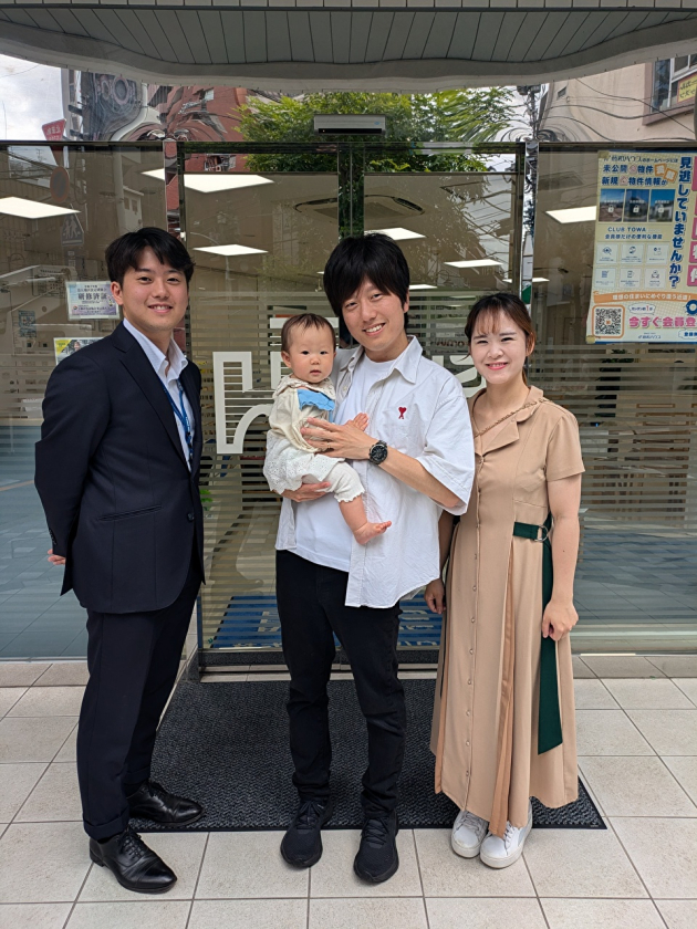 お客様の声　Y様