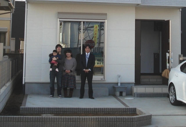 お客様の声　Ｔ様
