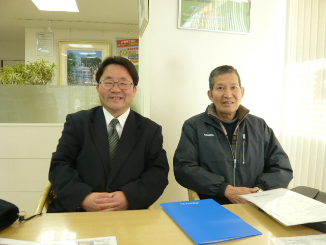 I様ご夫婦