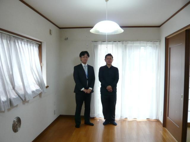 お客様の声　K様