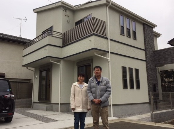 O様ご家族