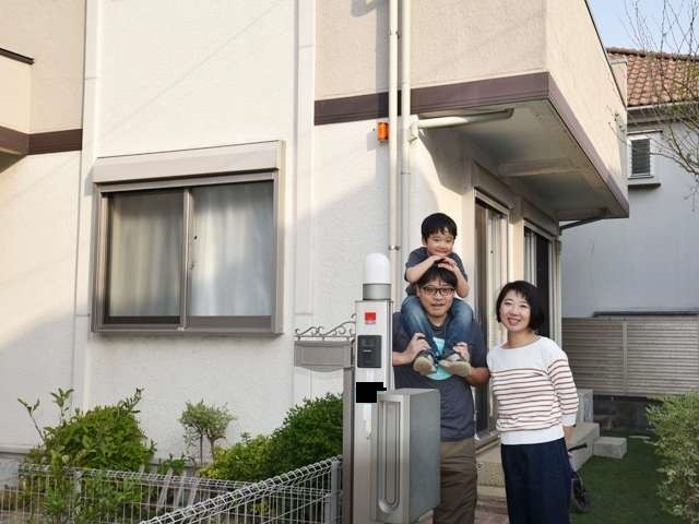 お客様の声　K様