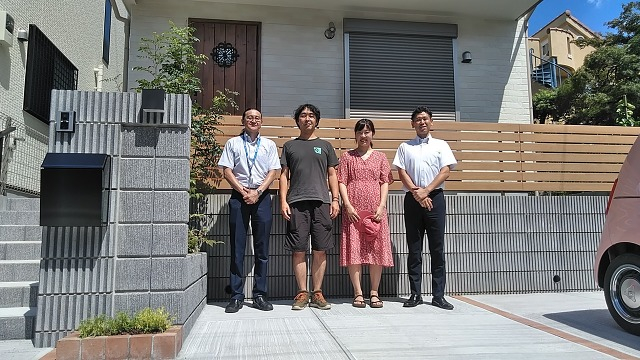 お客様の声H様