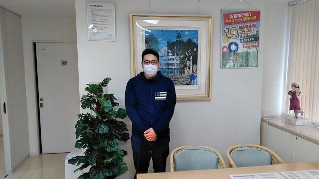 お客様の声　W様