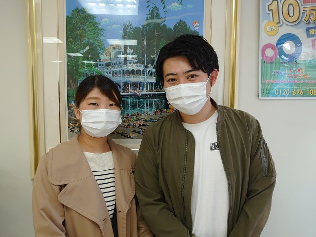 K様お客様の声