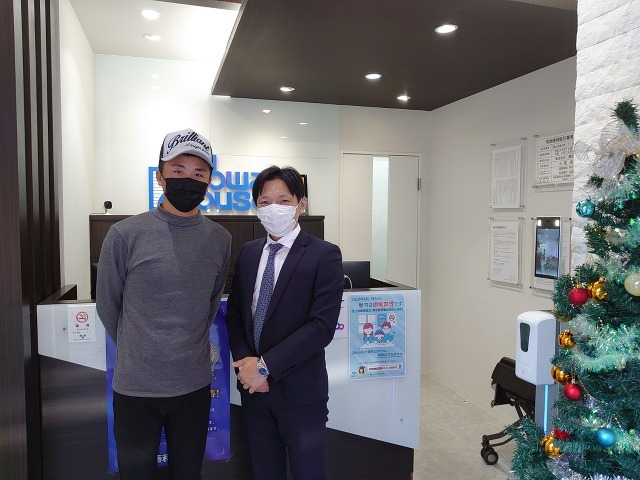 S様の声