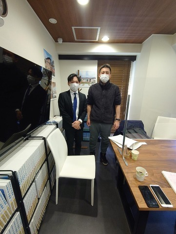A様の声