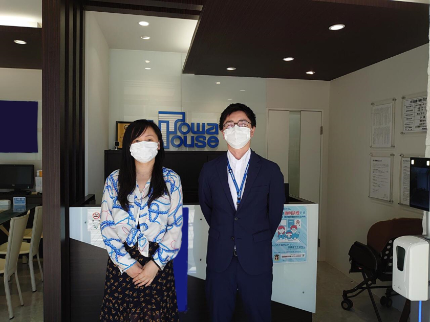 お客様の声【S様】