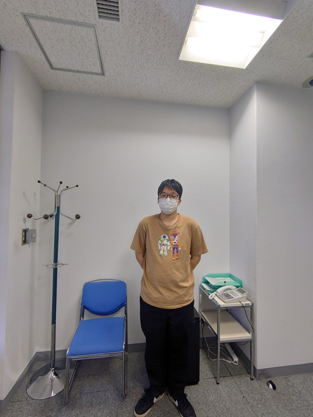 S様の声