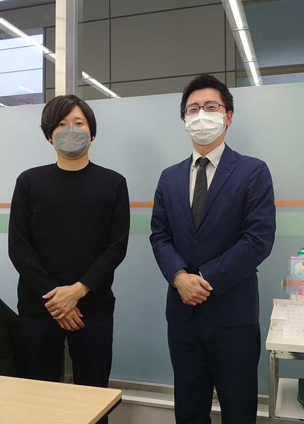 お客様の声【T様】