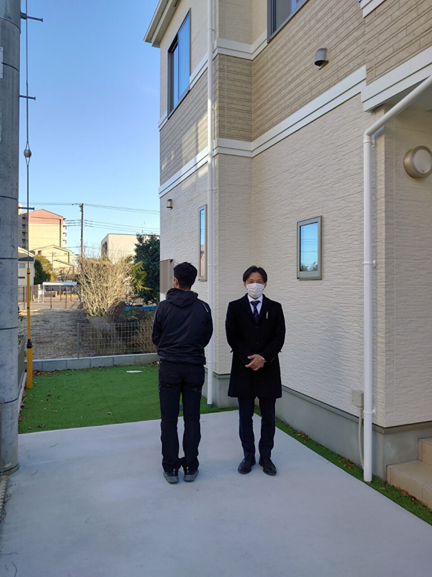 N様の声