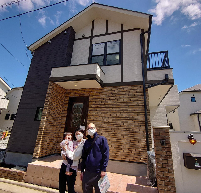 お客様の声【J様】