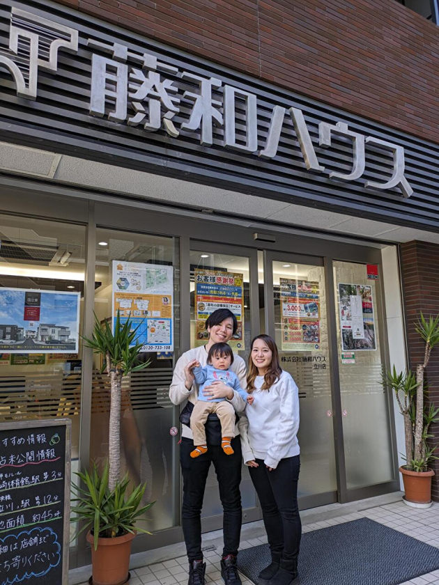 お客様の声【T様】