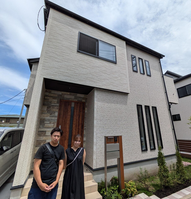 お客様の声【T様】