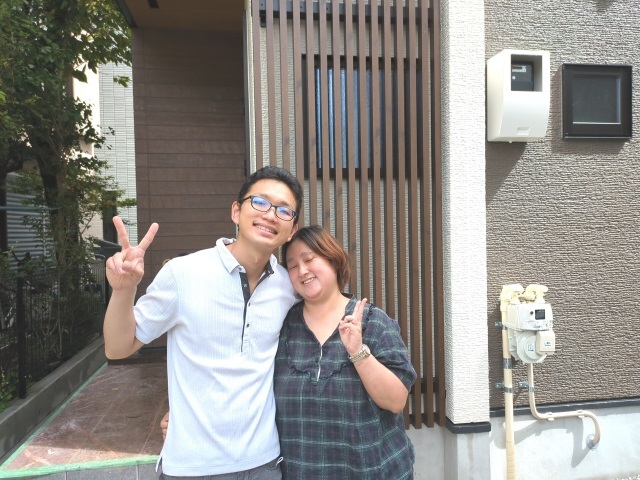 Ｉ様ご家族様