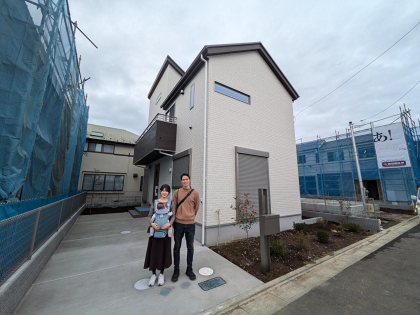 お客様の声【M様】