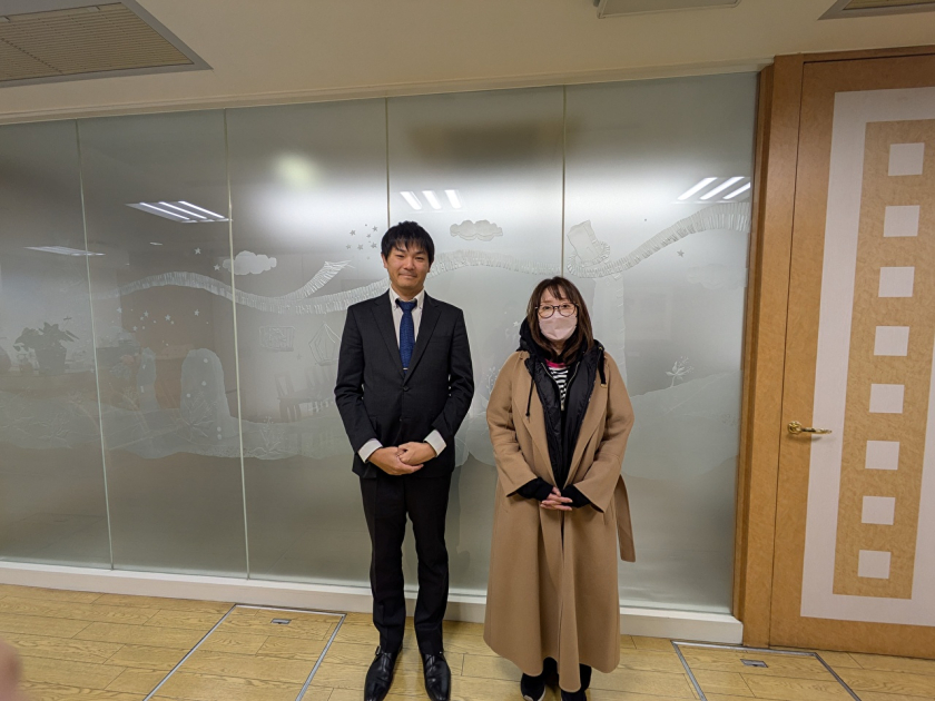 S様　新築戸建てご購入おめでとうございます！