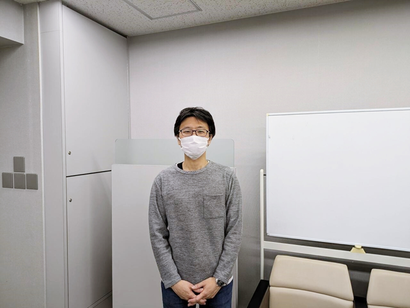 お客様の声【A様）