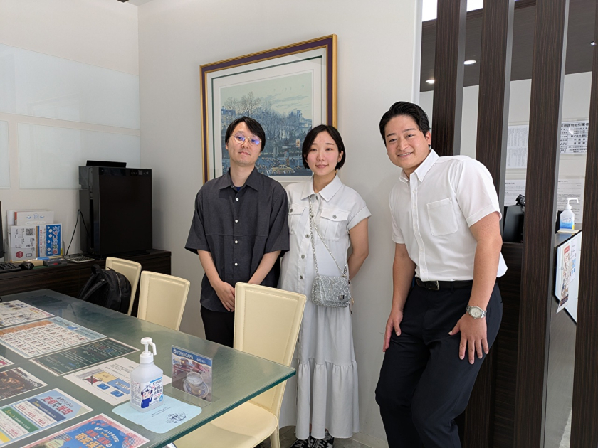 お客様の声【H様】