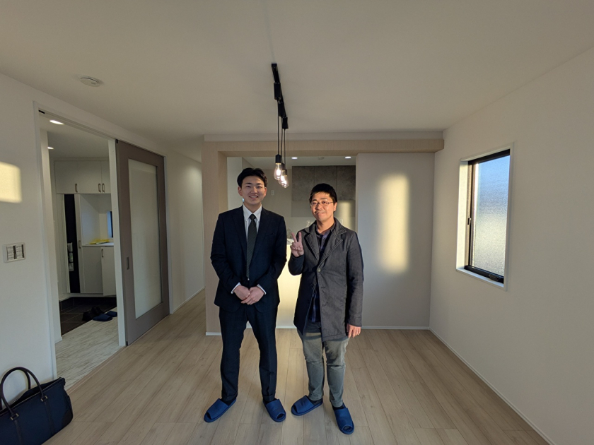 お客様の声【K様】