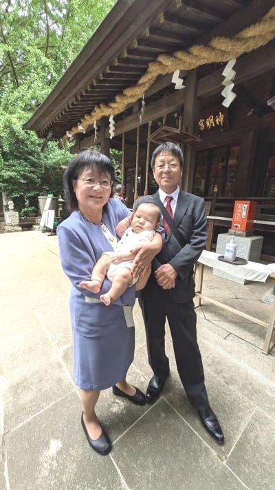 Ｓ様ご家族
