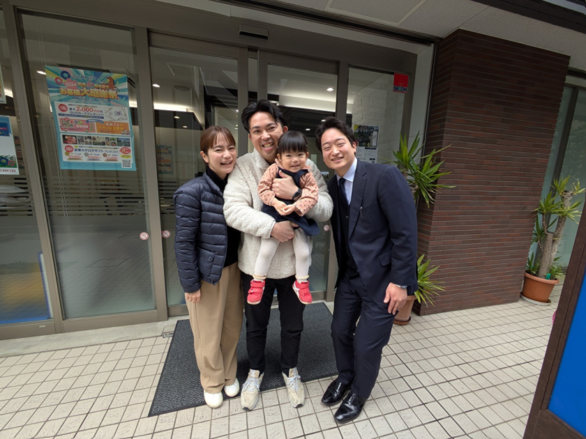 お客様の声【K様】