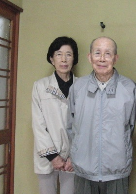 Ａ様ご夫婦
