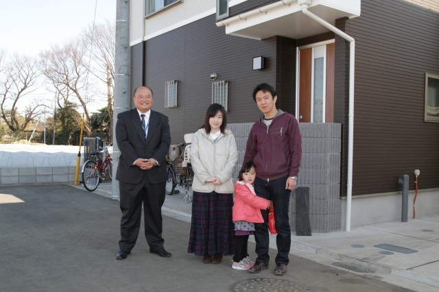 横森様