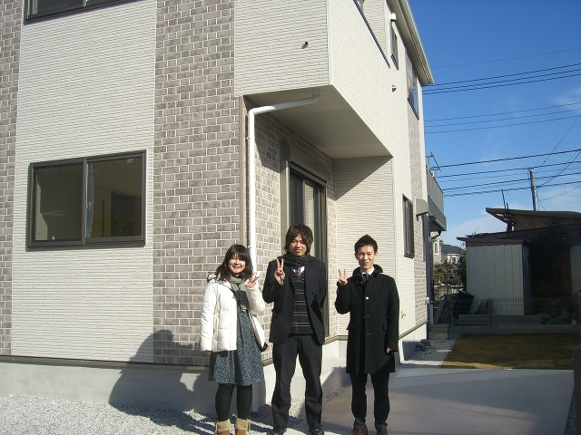 ☆K様ご夫婦様☆