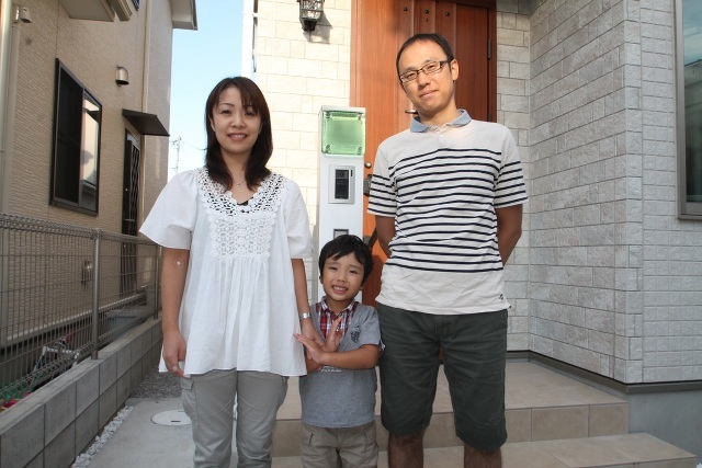 理想の間取を実現！