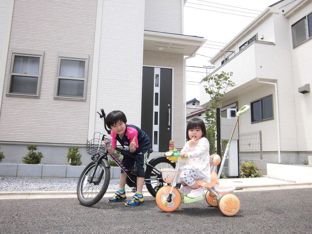 A様ご家族