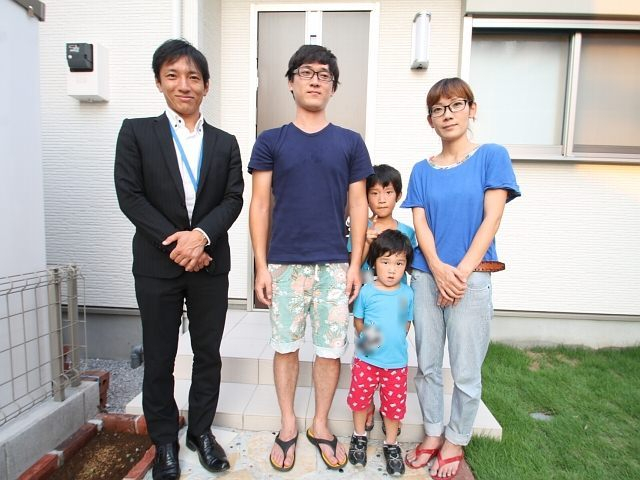 ＜上野様＞の声