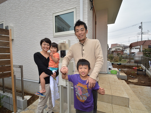 武蔵村山市　Ｆ様